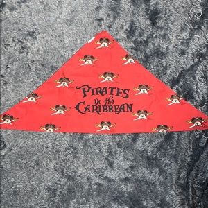 ⚫️ 5/$25 Disney Pirates of the Caribbean Bandana